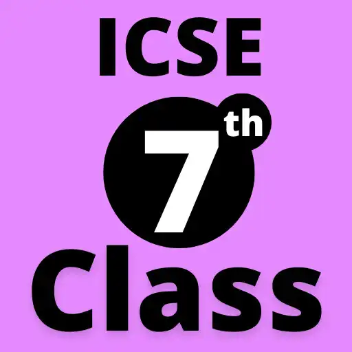 Play Class 7 ICSE App APK Play Class 7 ICSE App APK