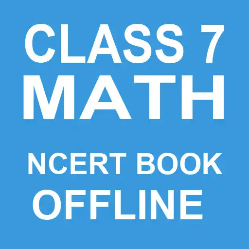 Play Class 7 Mathematics NCERT Book in English APK Play Class 7 Mathematics NCERT Book in English APK