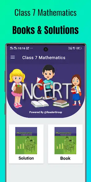 Play class 7 maths solution  and enjoy class 7 maths solution with UptoPlay