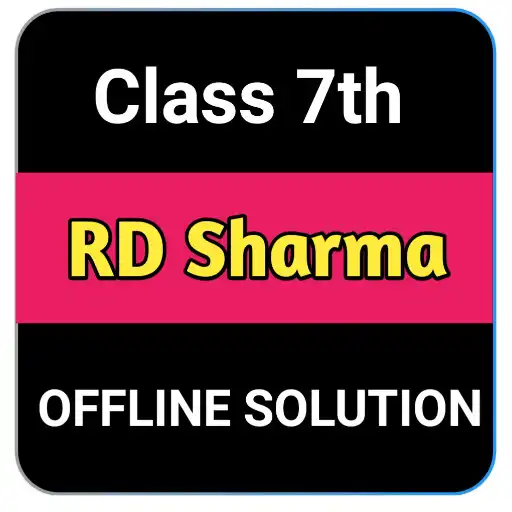 Play Class 7 RD Sharma Solution APK Play Class 7 RD Sharma Solution APK