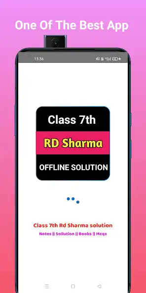 Play Class 7 RD Sharma Solution  and enjoy Class 7 RD Sharma Solution with UptoPlay