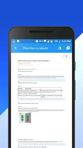 Play Class 7 Science NCERT Solution as an online game Class 7 Science NCERT Solution with UptoPlay
