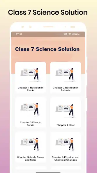 Play Class 7 Science Solution  and enjoy Class 7 Science Solution with UptoPlay