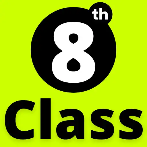 Play Class 8 All Subjects Solutions APK