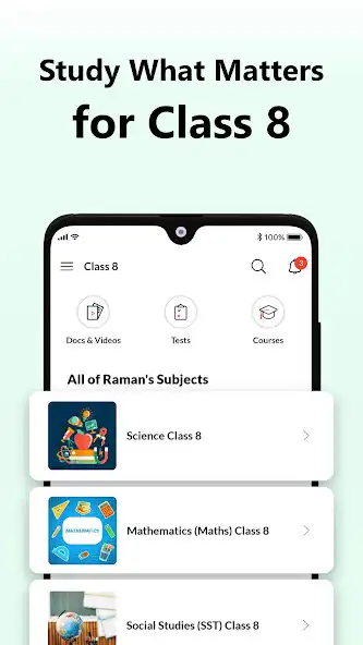 Play Class 8 CBSE NCERT  Maths App  and enjoy Class 8 CBSE NCERT  Maths App with UptoPlay