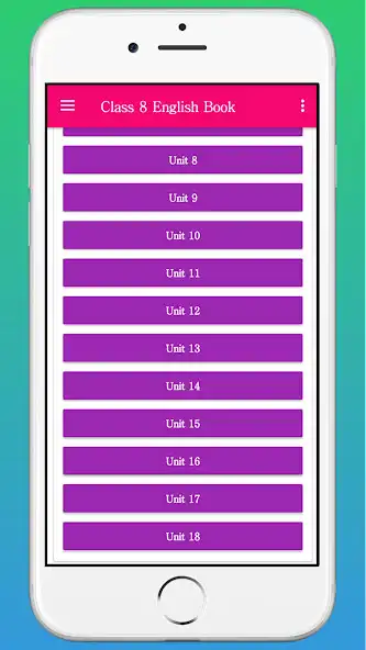 Play Class 8 English Book Offline  and enjoy Class 8 English Book Offline with UptoPlay