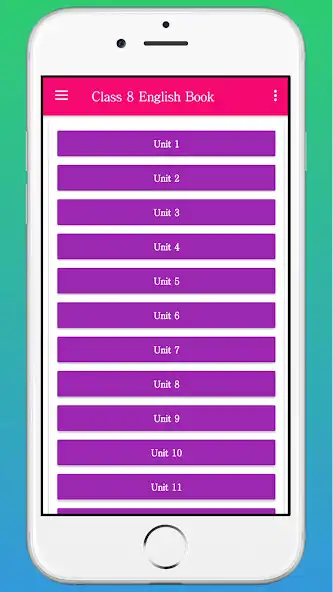 Play Class 8 English Book Offline as an online game Class 8 English Book Offline with UptoPlay