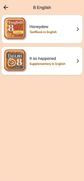Play Class 8 English for 2023-24 as an online game Class 8 English for 2023-24 with UptoPlay