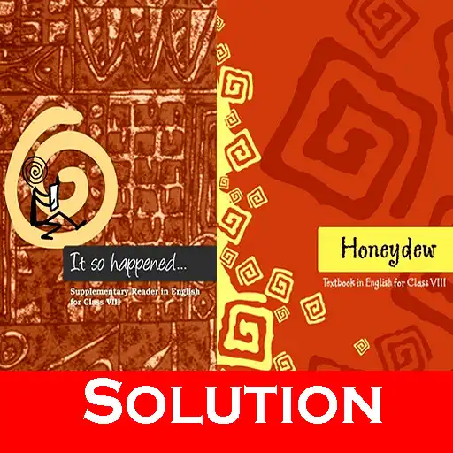 Play Class 8 english solution ncert APK