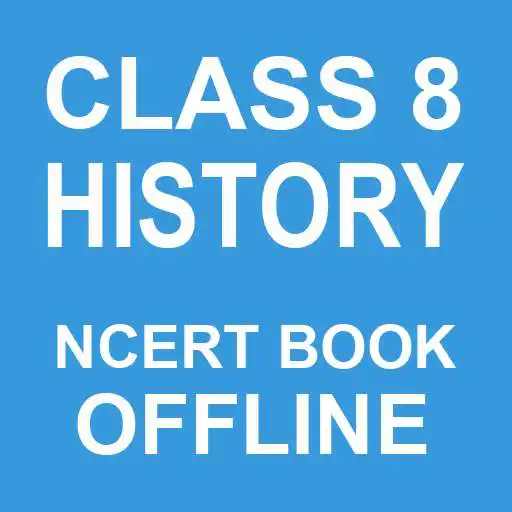 Play Class 8 History NCERT Book in English APK
