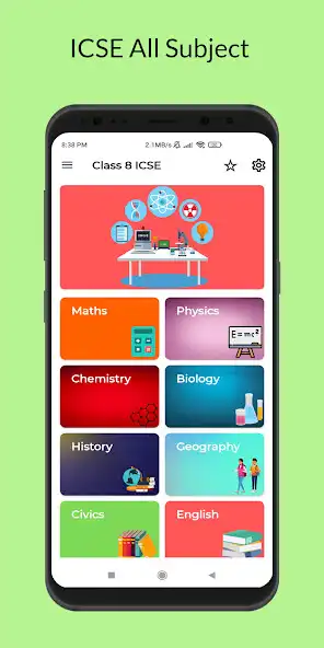Play Class 8 ICSE Solutions, Notes as an online game Class 8 ICSE Solutions, Notes with UptoPlay