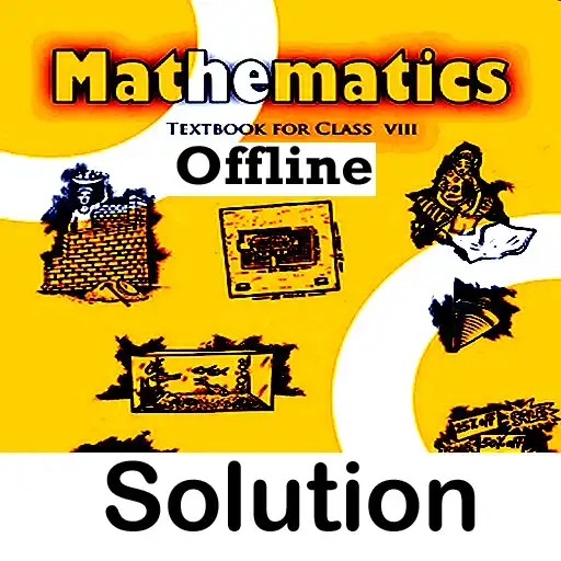 Play Class 8 Math NCERT Solution APK