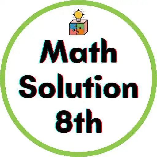 Play Class 8 Math Solution (NCERT) APK