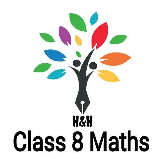 Play Class 8 Maths Solutions (NCERT) offline by H&H APK Play Class 8 Maths Solutions (NCERT) offline by H&H APK