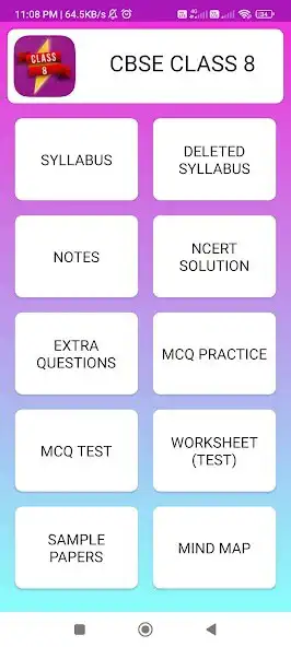 Play Class 8 MCQ  and enjoy Class 8 MCQ with UptoPlay
