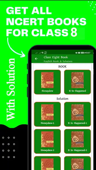 Play Class 8 ncert book solutions  and enjoy Class 8 ncert book solutions with UptoPlay