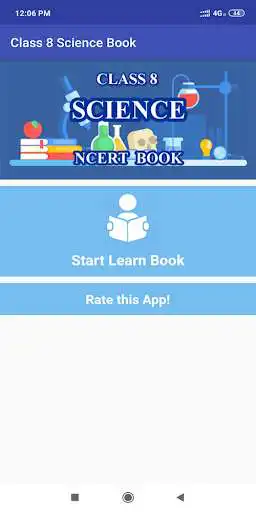 Play Class 8 Science NCERT Book in English  and enjoy Class 8 Science NCERT Book in English with UptoPlay