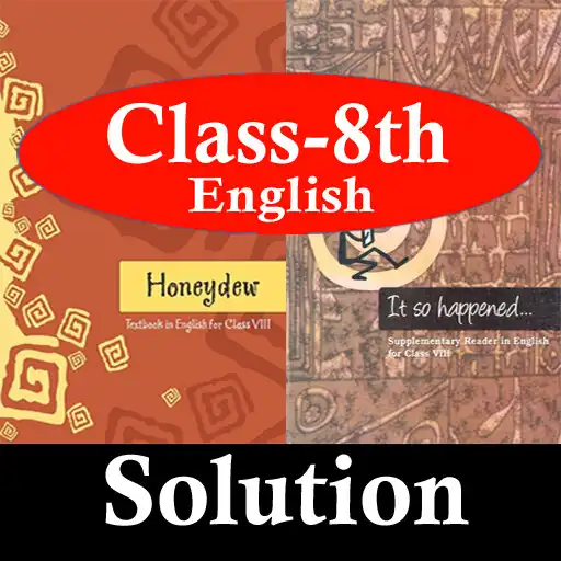 Play Class 8th English Solution APK