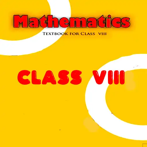 Play Class 8th Math NCERT Books APK
