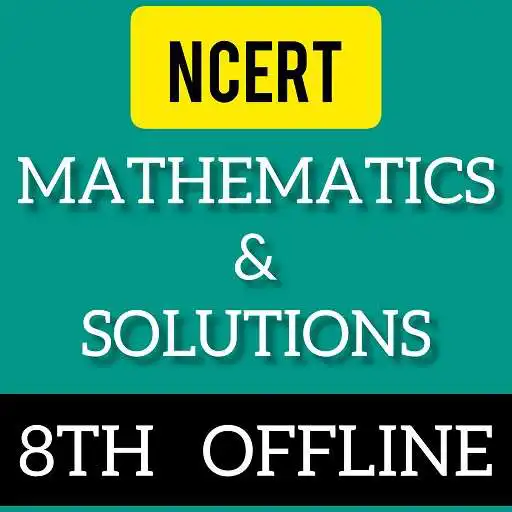 Play Class 8th Maths NCERT BS APK