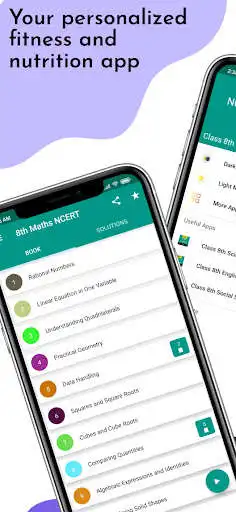 Play Class 8th Maths NCERT BS  and enjoy Class 8th Maths NCERT BS with UptoPlay