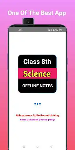 Play Class 8th Science Solutions  and enjoy Class 8th Science Solutions with UptoPlay