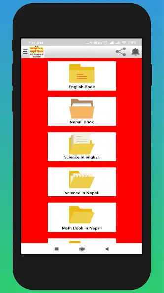 Play Class 9 All Books (Nepal) as an online game Class 9 All Books (Nepal) with UptoPlay