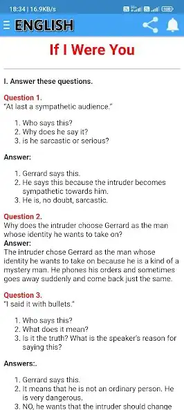 Play Class 9 English Beehive NCERT  and enjoy Class 9 English Beehive NCERT with UptoPlay