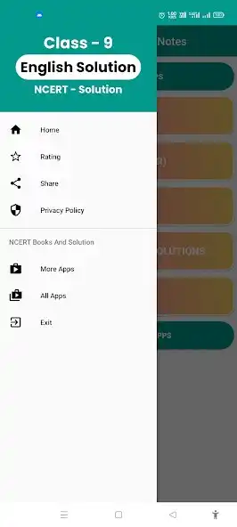 Play Class 9 English NCERT Notes as an online game Class 9 English NCERT Notes with UptoPlay