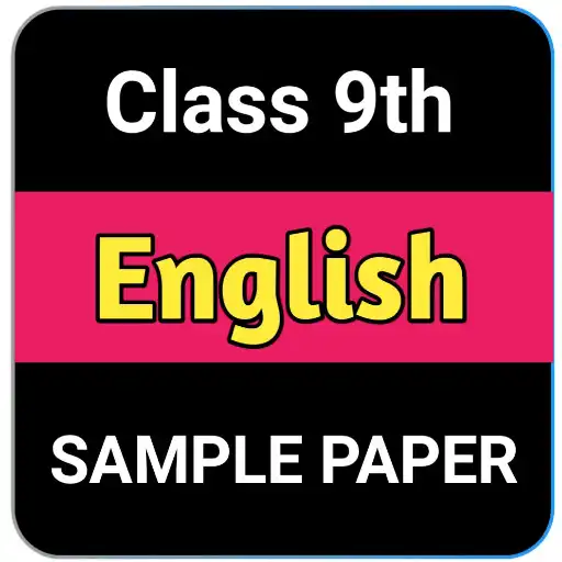 Play Class 9 English Sample Paper APK Play Class 9 English Sample Paper APK