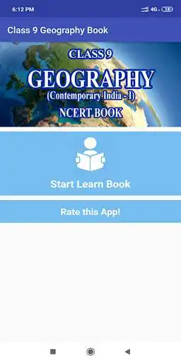 Play Class 9 Geography NCERT Book in English  and enjoy Class 9 Geography NCERT Book in English with UptoPlay
