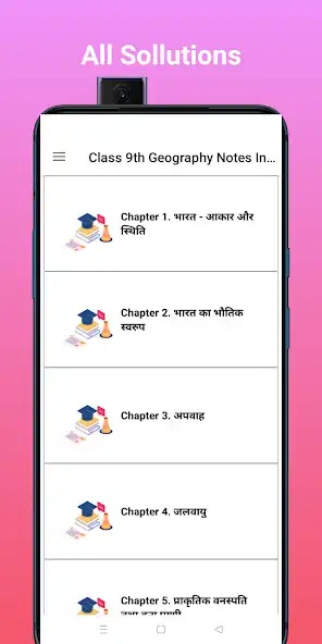 Play Class 9 Geography Notes as an online game Class 9 Geography Notes with UptoPlay