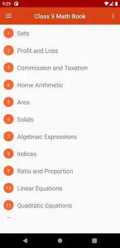 Play Class 9 Math Book  and enjoy Class 9 Math Book with UptoPlay