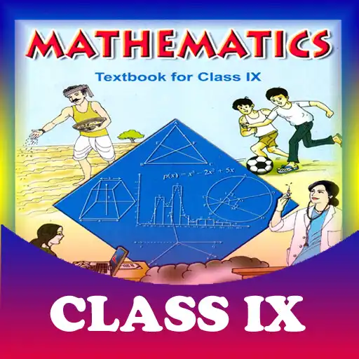 Play Class 9 Mathematics NCERT Book APK