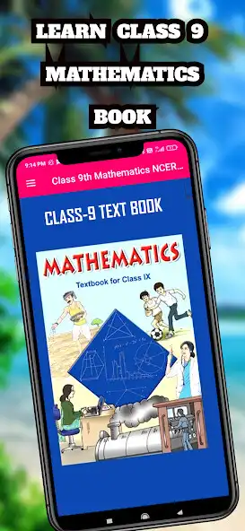 Play Class 9 Mathematics NCERT Book  and enjoy Class 9 Mathematics NCERT Book with UptoPlay