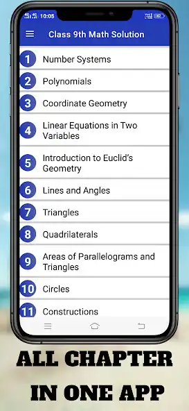 Play Class 9 Math NCERT Solution as an online game Class 9 Math NCERT Solution with UptoPlay