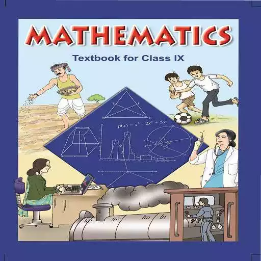Play Class 9 Maths NCERT Book APK