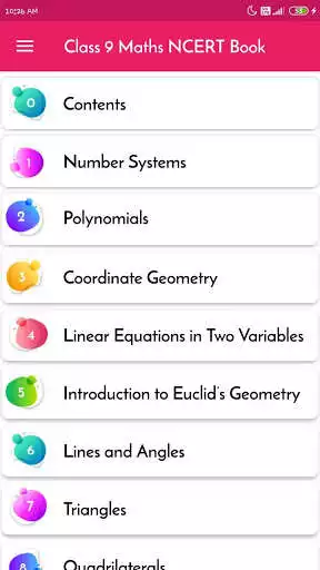 Play Class 9 Maths NCERT Book as an online game online Class 9 Maths NCERT Book with UptoPlay com.tarun.class9mathsncertbook Play Class 9 Maths NCERT Book as an online game Class 9 Maths NCERT Book with UptoPlay