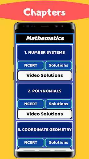 Play Class 9 Maths NCERT Solutions as an online game Class 9 Maths NCERT Solutions with UptoPlay