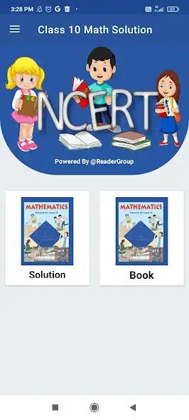 Play Class 9 Math Solution  and enjoy Class 9 Math Solution with UptoPlay