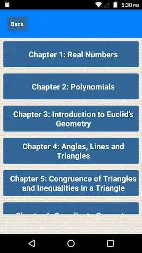 Play Class 9 Maths Solution  and enjoy Class 9 Maths Solution with UptoPlay