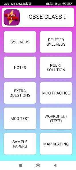 Play Class 9 MCQ  and enjoy Class 9 MCQ with UptoPlay