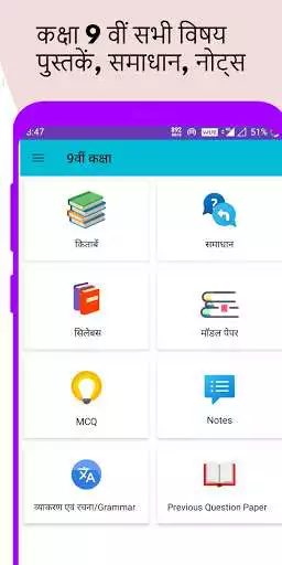 Play Class 9 NCERT Solutions in Hindi as an online game Class 9 NCERT Solutions in Hindi with UptoPlay