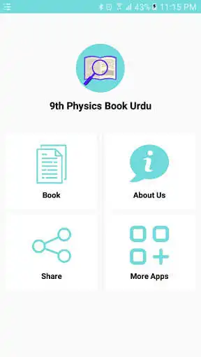 Play Class 9 Physics book in urdu -2020 and enjoy Class 9 Physics book in urdu -2020 with UptoPlay Play Class 9 Physics book in urdu -2020 and enjoy Class 9 Physics book in urdu -2020 with UptoPlay