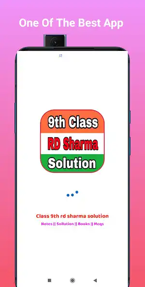 Play Class 9 RD Sharma Solution  and enjoy Class 9 RD Sharma Solution with UptoPlay