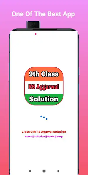 Play Class 9 RS Aggarwal Solution  and enjoy Class 9 RS Aggarwal Solution with UptoPlay