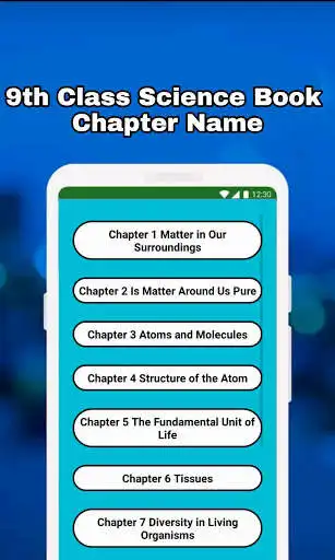 Play Class 9 Science Notes English as an online game Class 9 Science Notes English with UptoPlay
