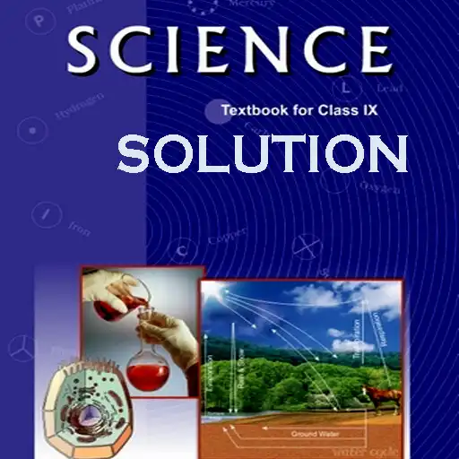 Play Class 9 Science Solution APK