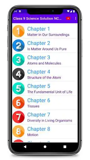 Play Class 9 Science Solution NCERT as an online game online Class 9 Science Solution NCERT with UptoPlay com.ncertguruji.class9sciencesolutionncert Play Class 9 Science Solution NCERT as an online game Class 9 Science Solution NCERT with UptoPlay