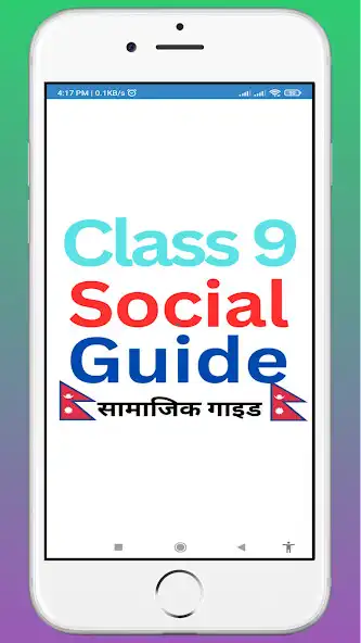 Play Class 9 Social Guide 2080  and enjoy Class 9 Social Guide 2080 with UptoPlay